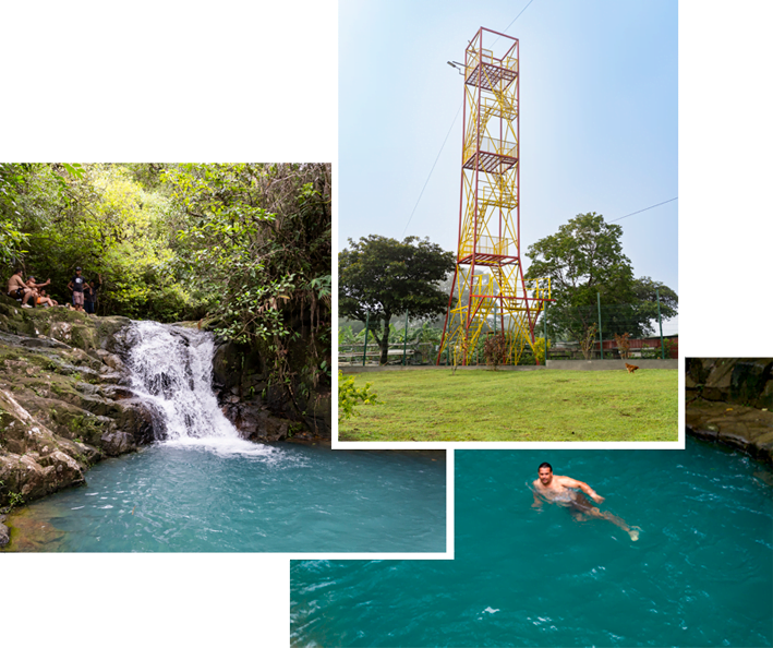 Actividades en Villa Encanto